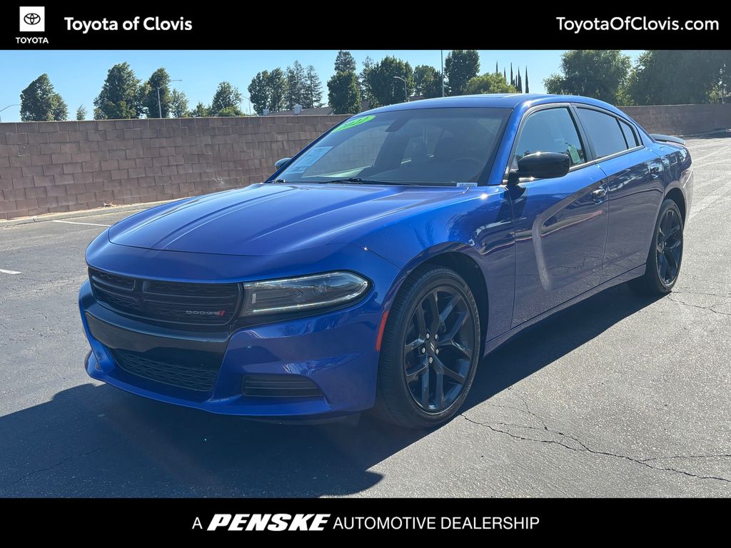 Thumbnail: 2022 Dodge Charger - 1