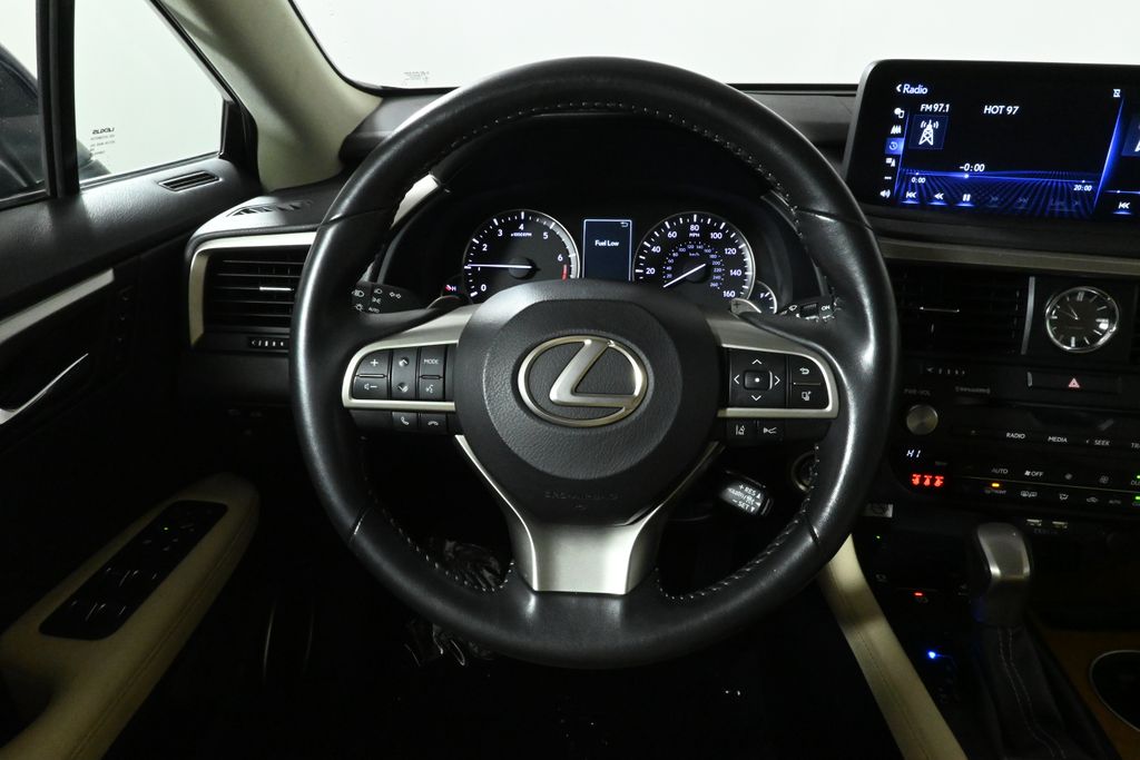 2021 Lexus RX 350 18