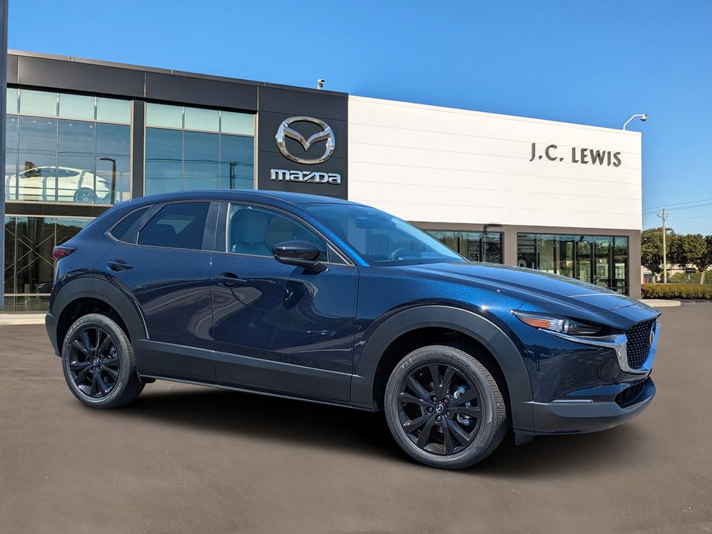 2026 Mazda CX-30 2.5 S Select Sport