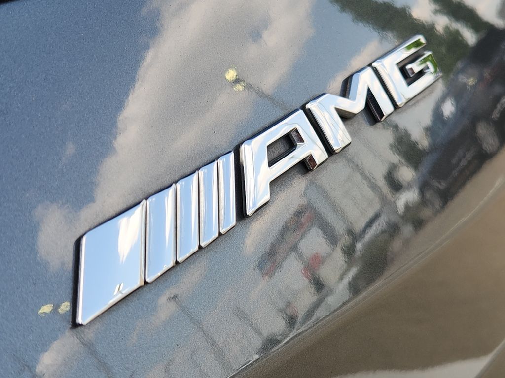 2019 Mercedes-Benz GLE GLE 63 S AMG® Gray at Bayway Cadillac of The Woodlands