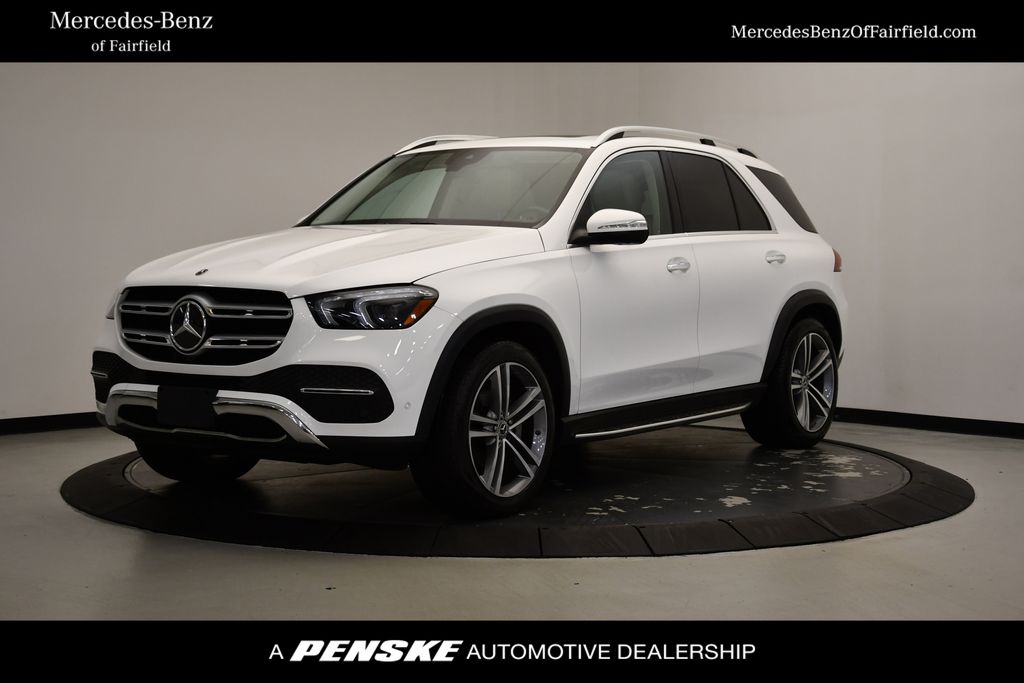 2021 Mercedes-Benz GLE 350 -
                Fairfield, CT