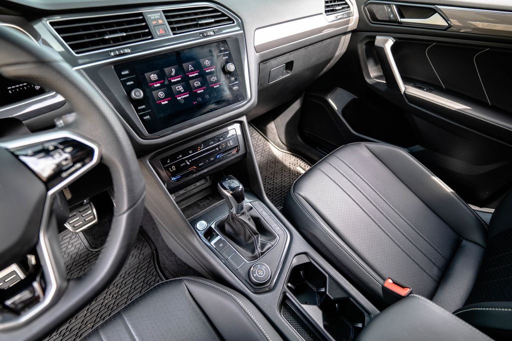 Used 2024 Volkswagen Tiguan SUV