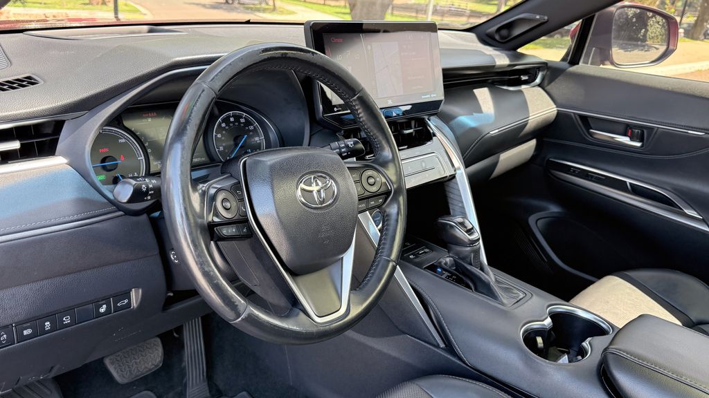 Used 2021 Toyota Venza Limited 4D Sport Utility