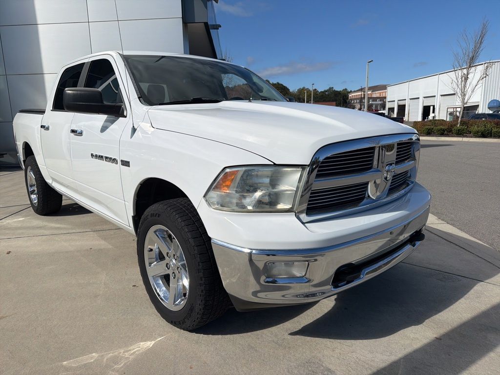 2012 RAM Ram 1500 Pickup