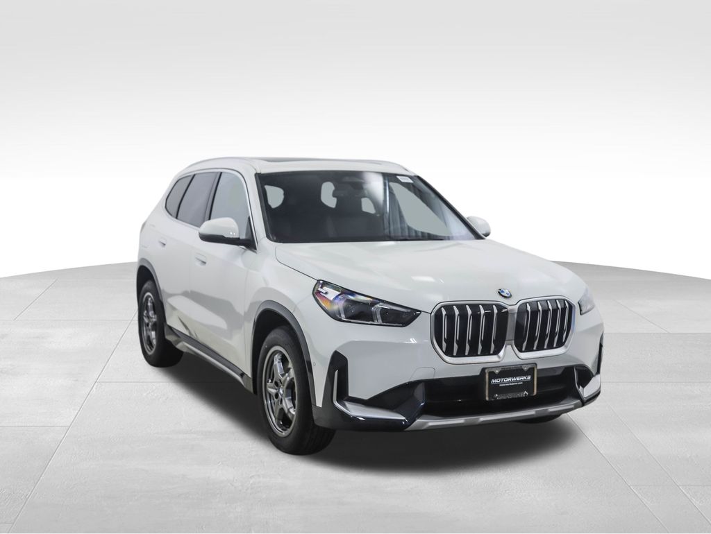 Thumbnail: 2025 BMW X1 - 7