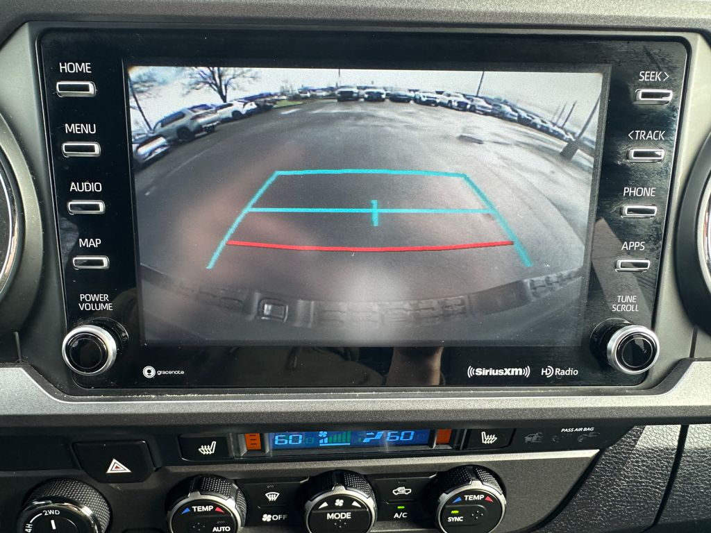 2021 Toyota Tacoma TRD Off-Road