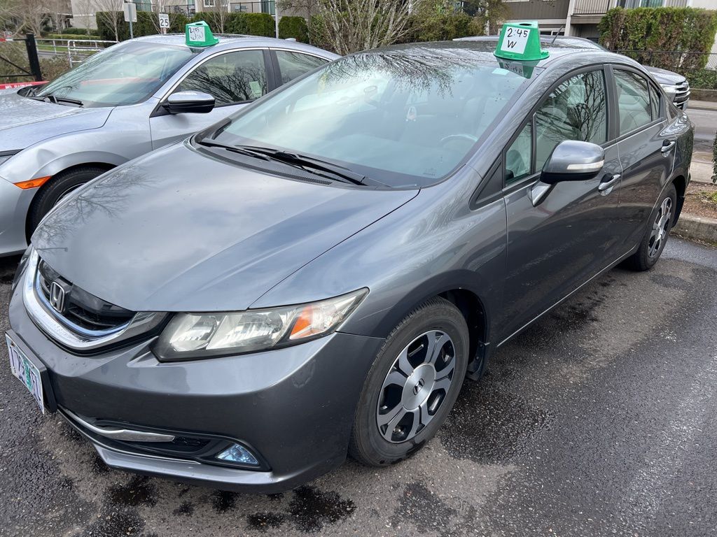 used 2013 Honda Civic car, priced at $10,983