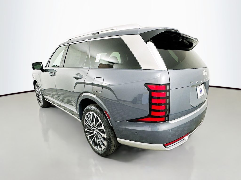 Thumbnail: 2026 Hyundai Palisade - 7