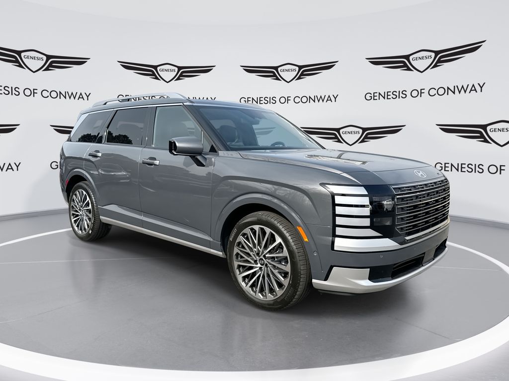 2026 Hyundai Palisade Calligraphy AWD