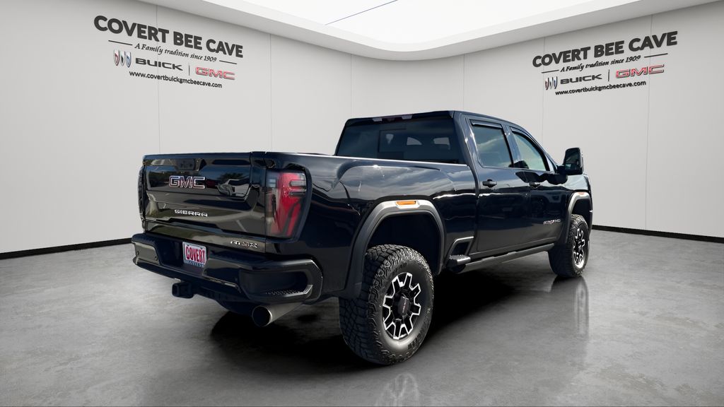 Used Car 2024 Gmc Sierra 2500hd  At4x For Sale Under $80,000 In Austin, Texas