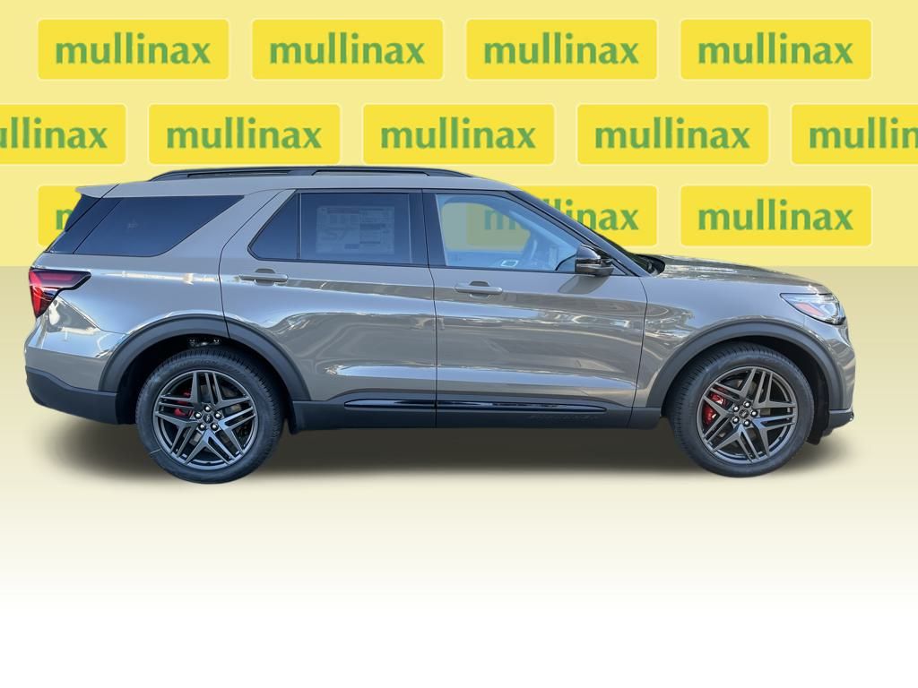 New 2026 Gray Ford ST image 2