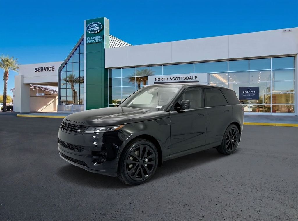 Thumbnail: 2026 Land Rover Range Rover Sport - 1