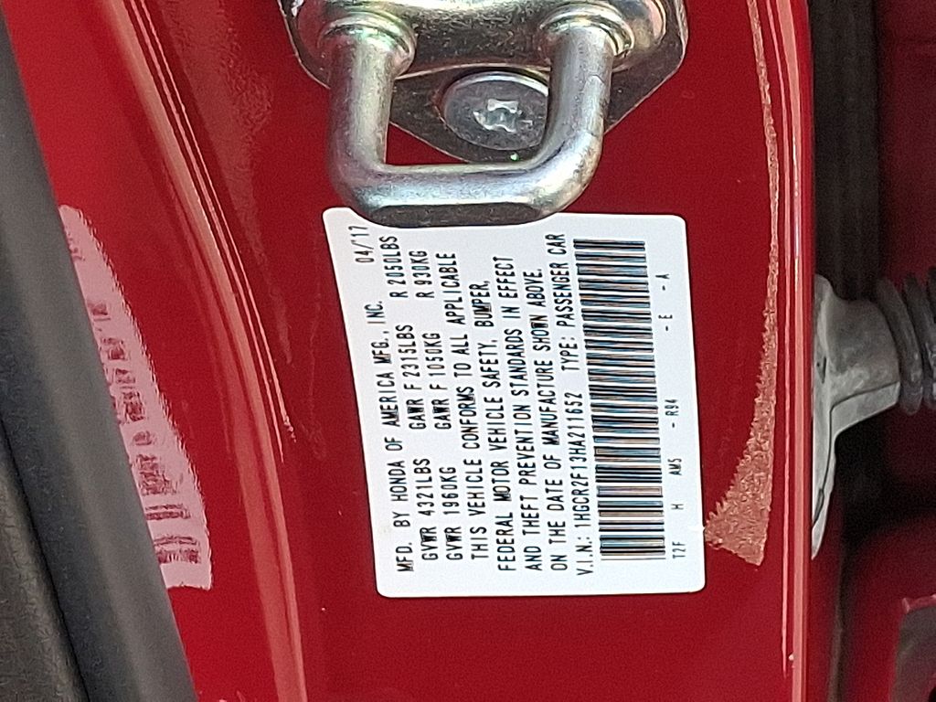 Thumbnail: 2017 Honda Accord - 25