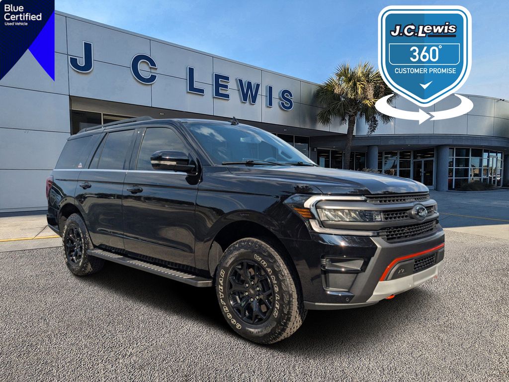 2024 Ford Expedition Timberline