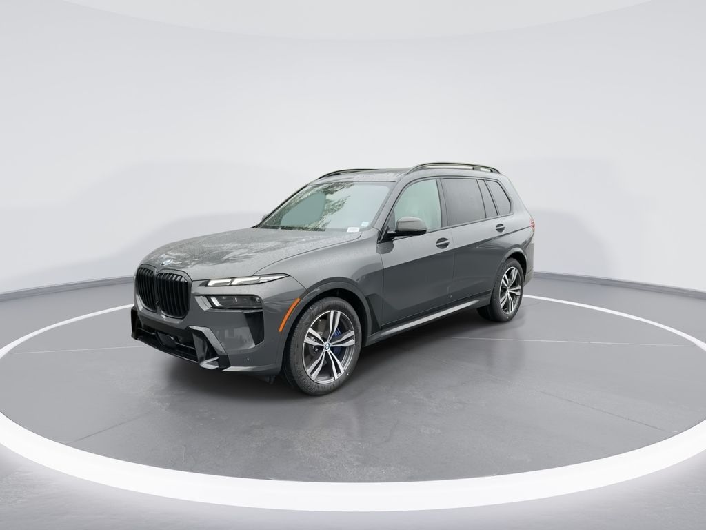 2025 BMW X7 xDrive40i 4