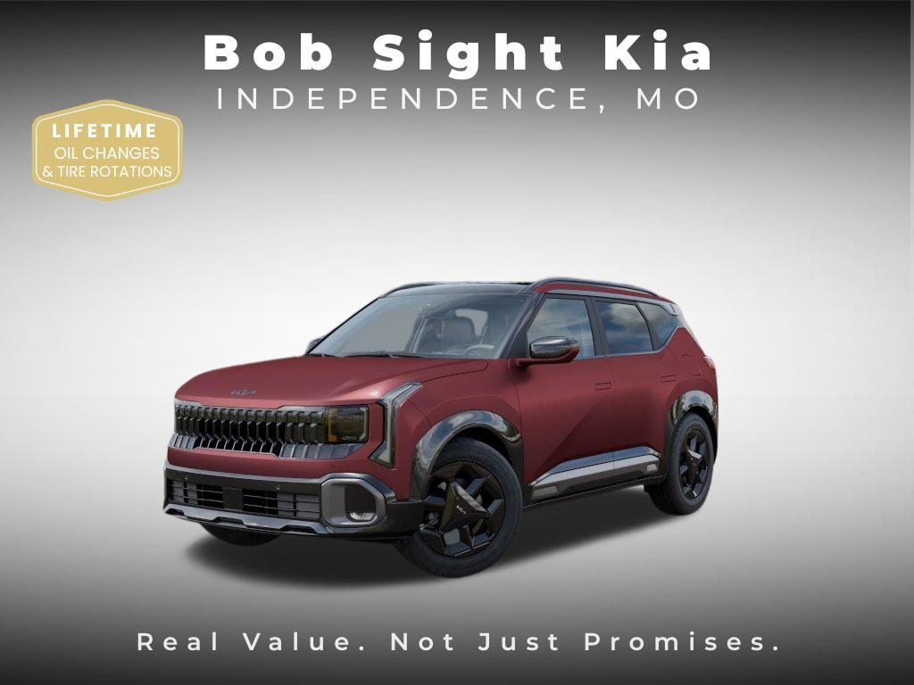 2027 Kia Seltos X-Line