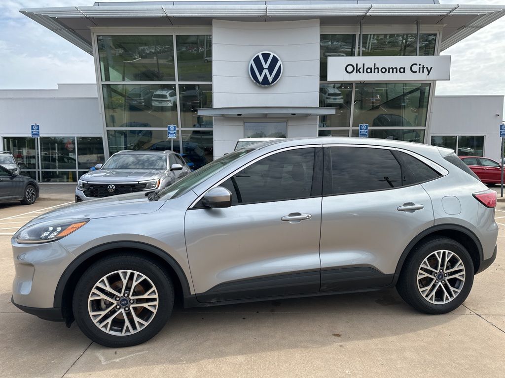 2022 Ford Escape SEL FWD