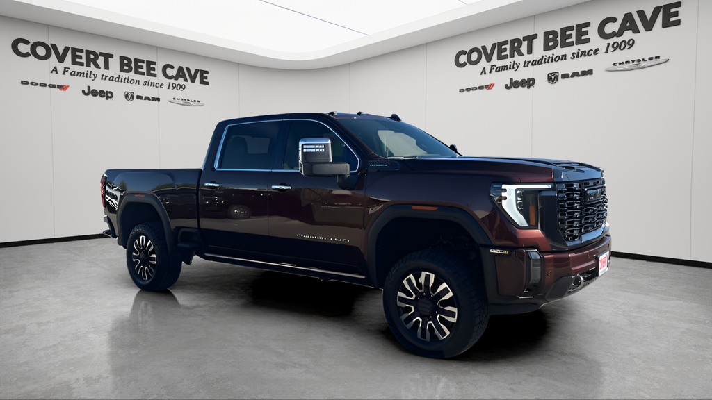 Used Car 2024 Gmc Sierra 2500hd  Denali Ultimate For Sale Under $80,000 In Austin, Texas