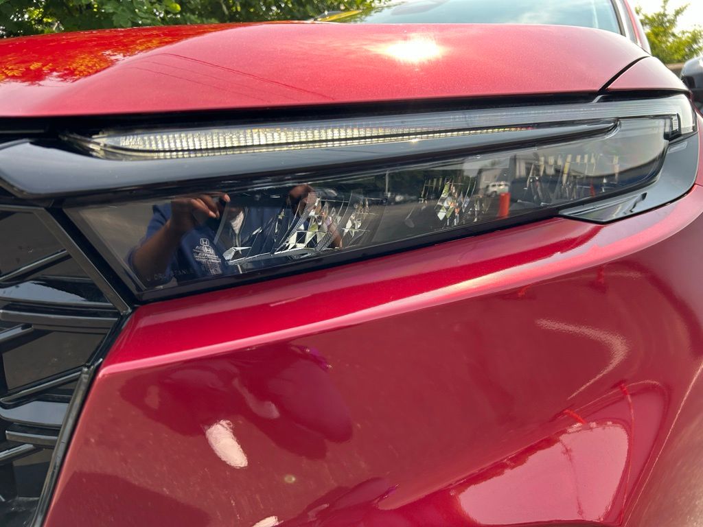 2024 Honda CR-V Sport-L 9