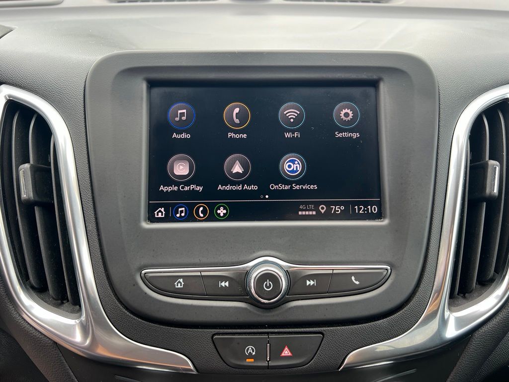 Used 2024 Chevrolet Equinox SUV