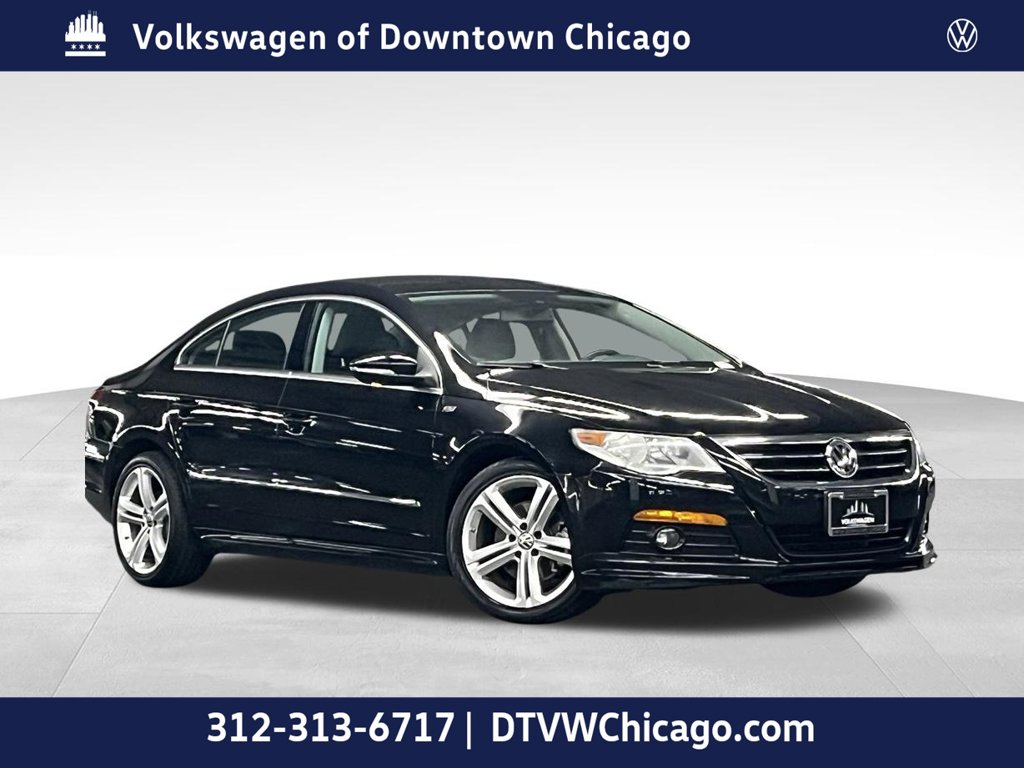2012 Volkswagen CC Sport