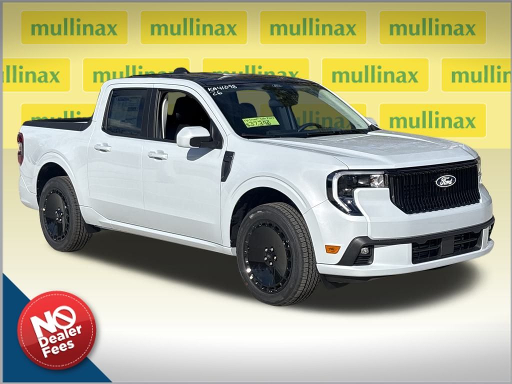 2026 Ford Maverick Lobo Standard