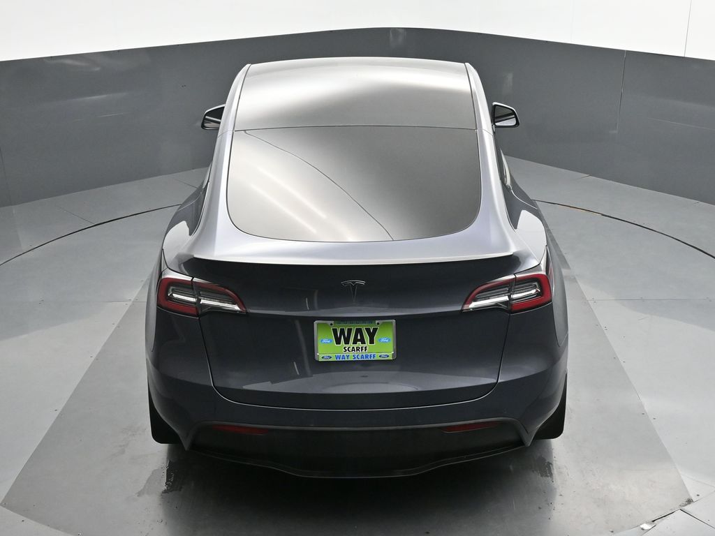 2020 Tesla Model Y Performance