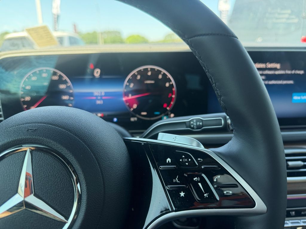 used 2026 Mercedes-Benz GLE car, priced at $60,967