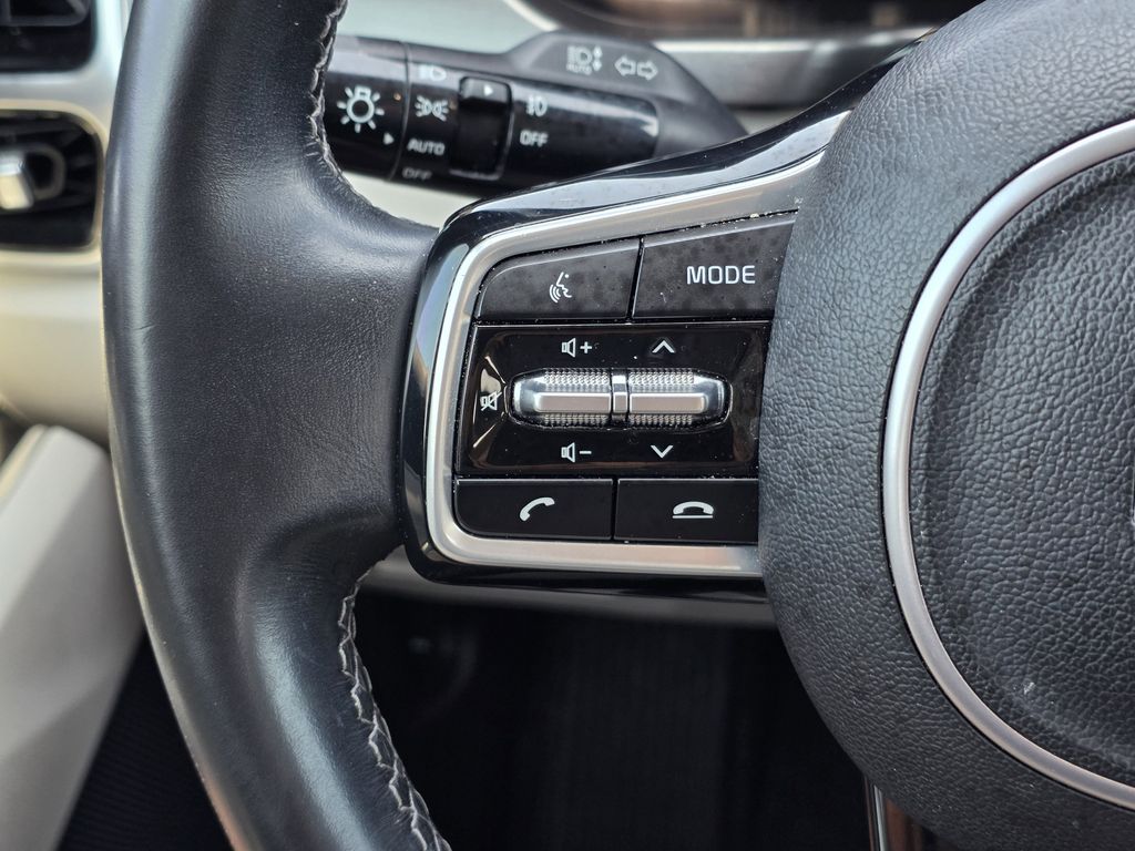 2023 Kia Sorento SX Gray at Shottenkirk Kia Fort Bend