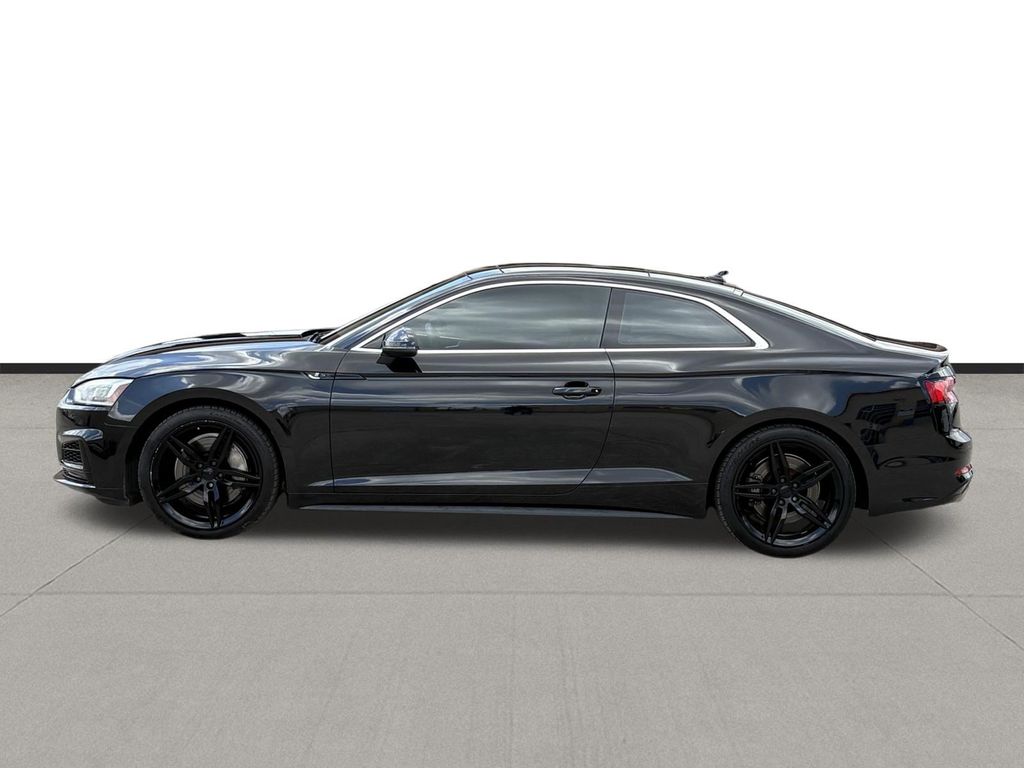 2018 Audi A5 2.0T Premium Plus - 7