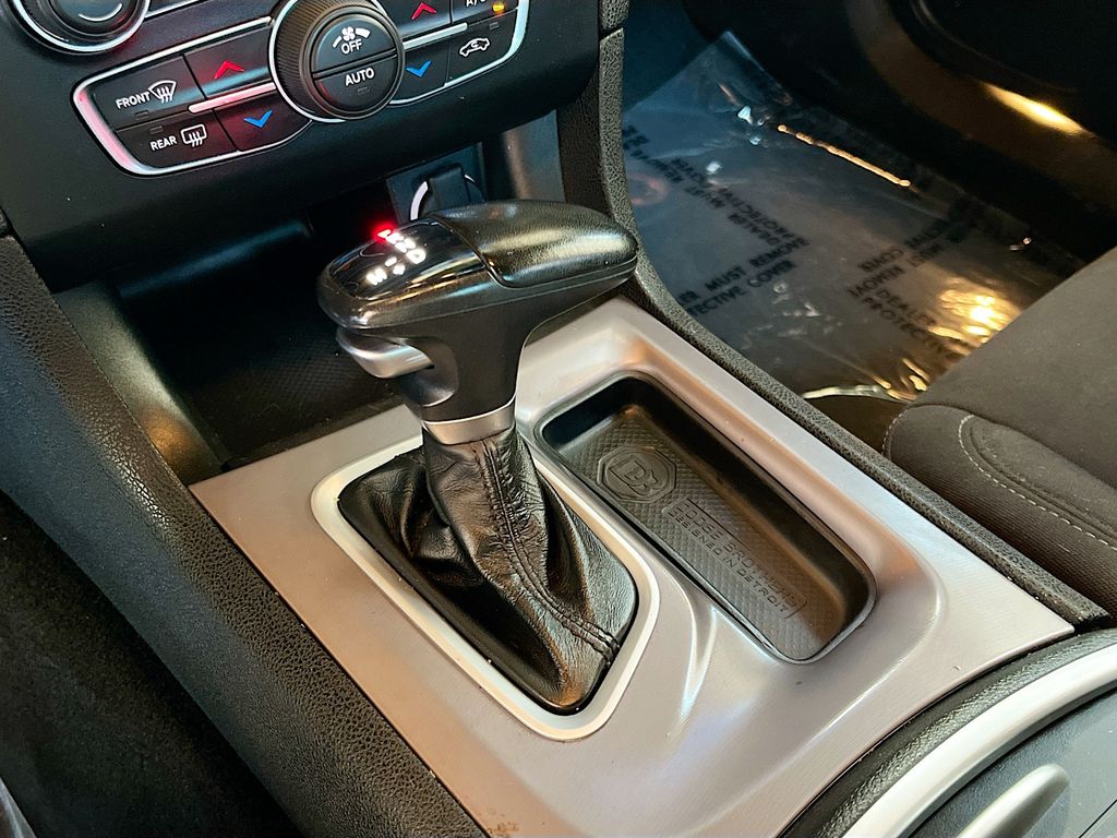 Used 2023 Orange Dodge R/T Scat Pack image 17