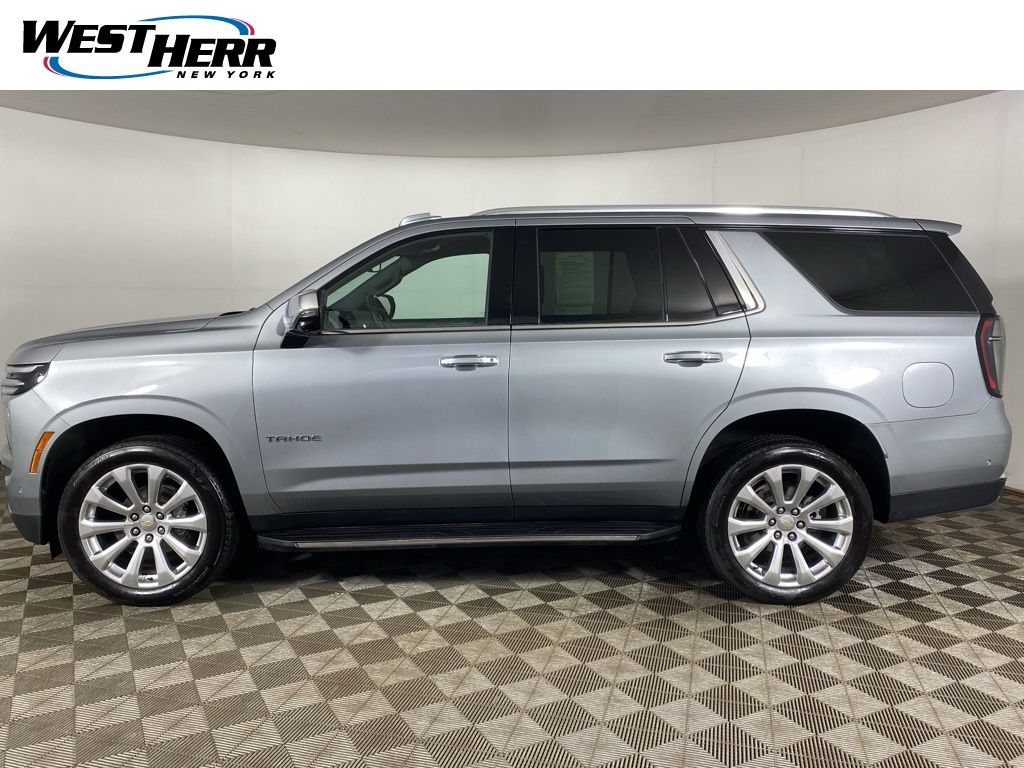 Used 2025 Gray Chevrolet Premier image 23