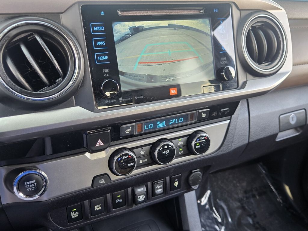 2018 Toyota Tacoma - $21,598