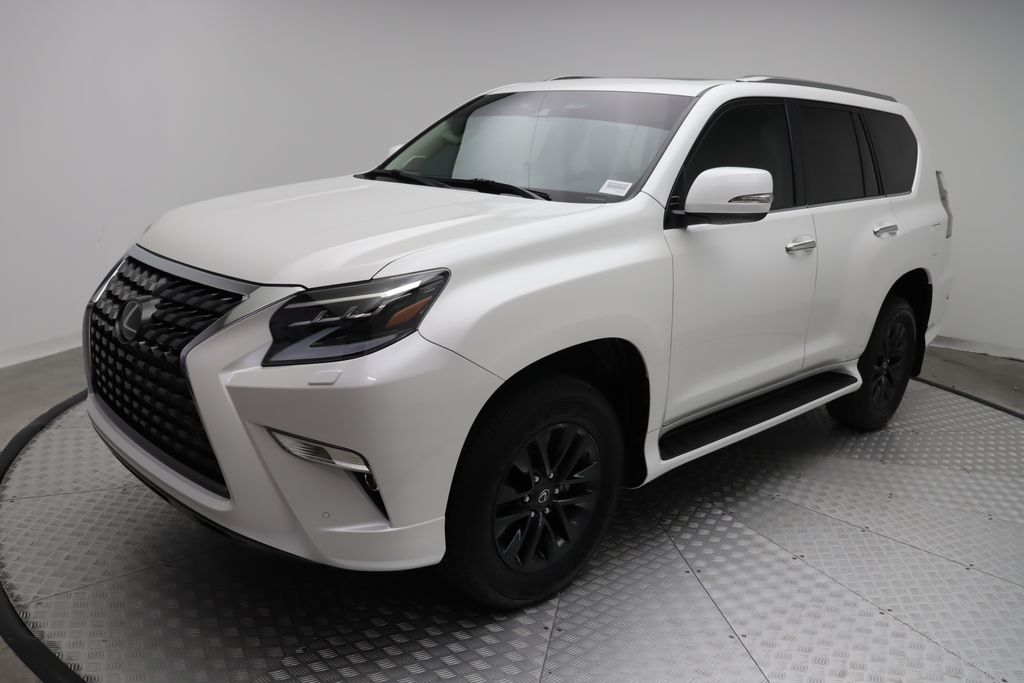 2022 Lexus GX 460 -
                West Palm Beach, FL