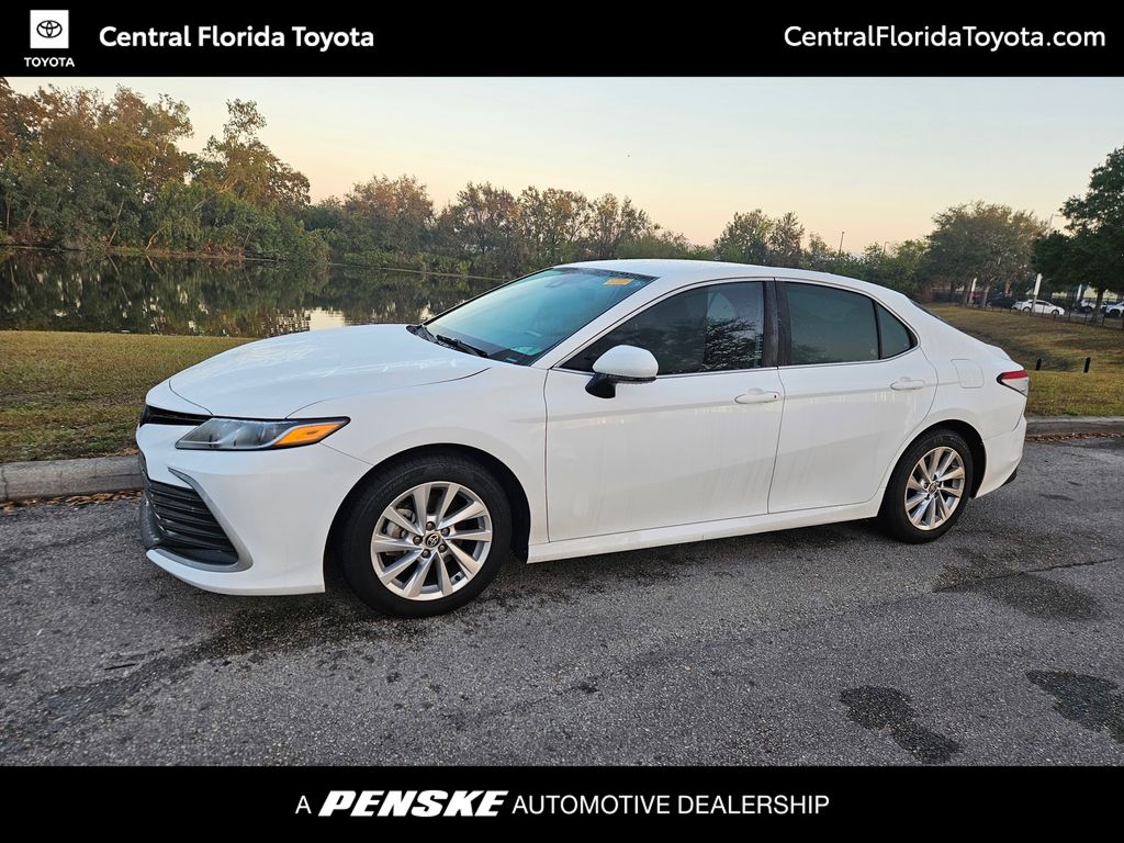 2023 Toyota Camry LE -
                Orlando, FL