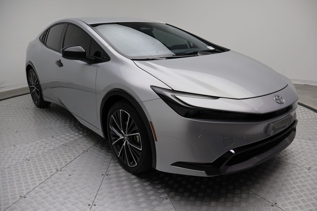 Thumbnail: 2024 Toyota Prius - 6