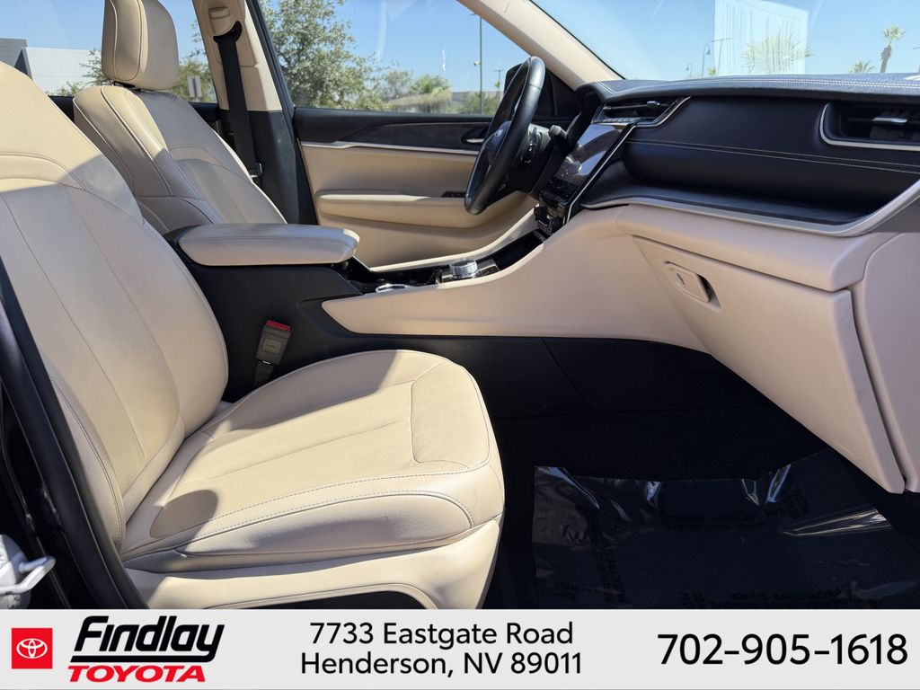 Used 2021 Jeep Grand Cherokee L SUV