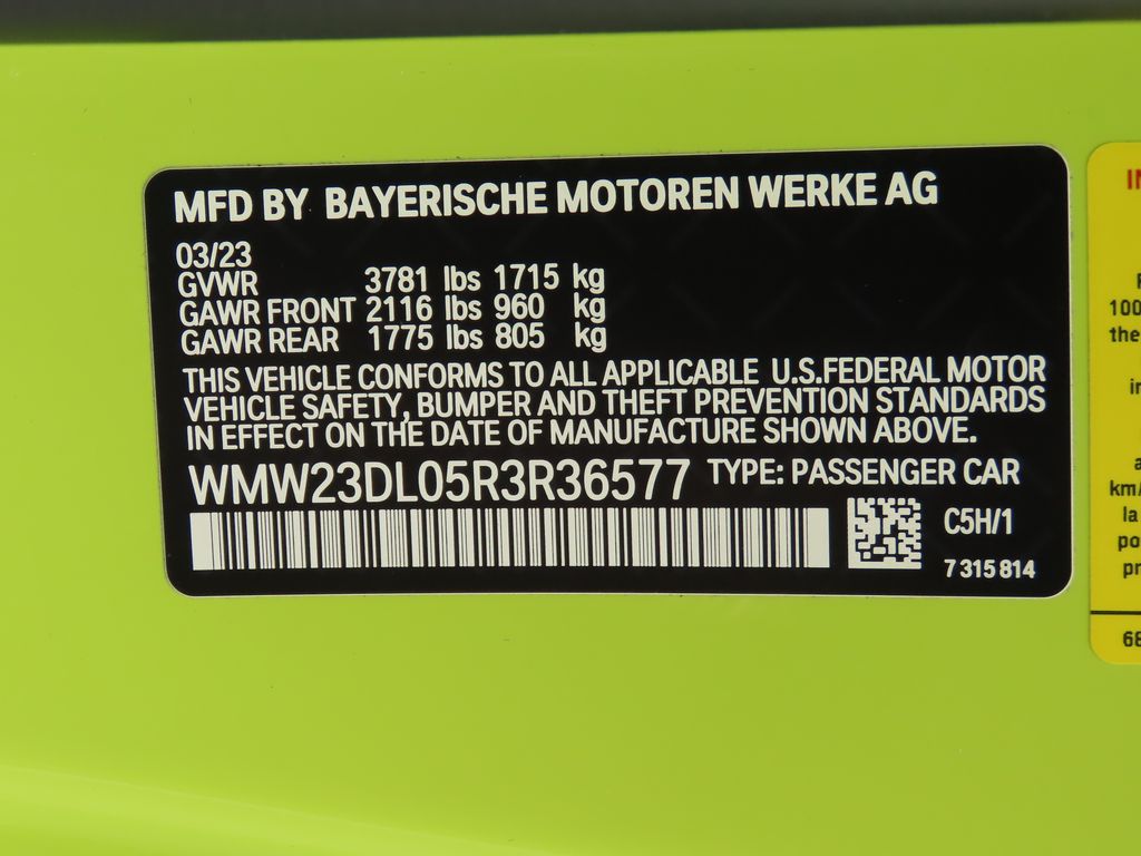 Thumbnail: 2024 MINI Cooper - 32