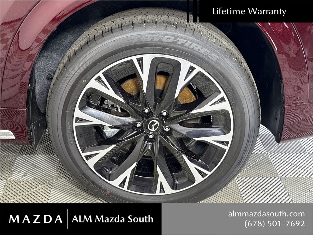New 2026 Artisan Red Premium Mazda 3.3 Turbo S Premium Plus AWD image 21