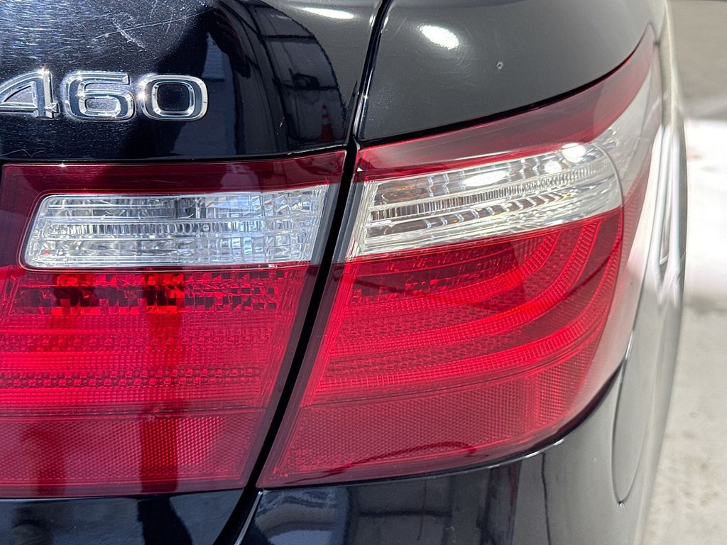 Used Car 2007 Lexus Ls  460 For Sale Under $12,000 In Austin, Texas