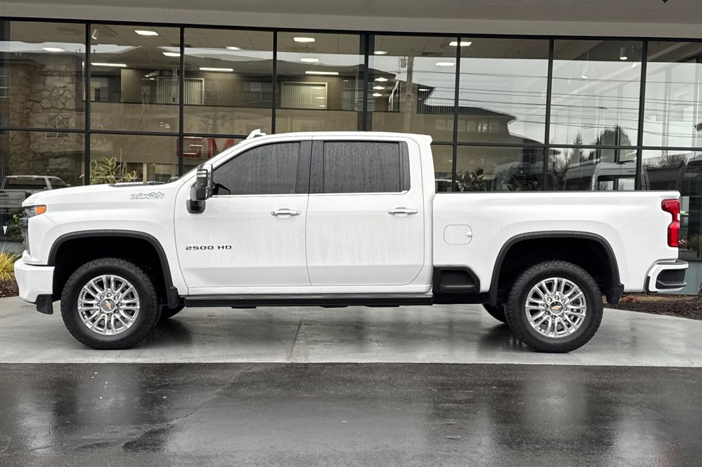 used 2023 Chevrolet Silverado 2500HD car, priced at $64,944