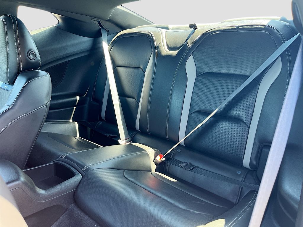 Used 2023 Blue Chevrolet SS image 22