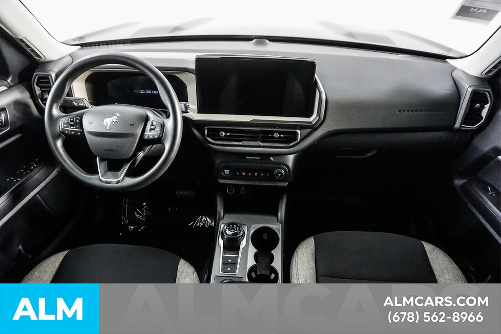 Used 2025 Black Ford Big Bend image 24