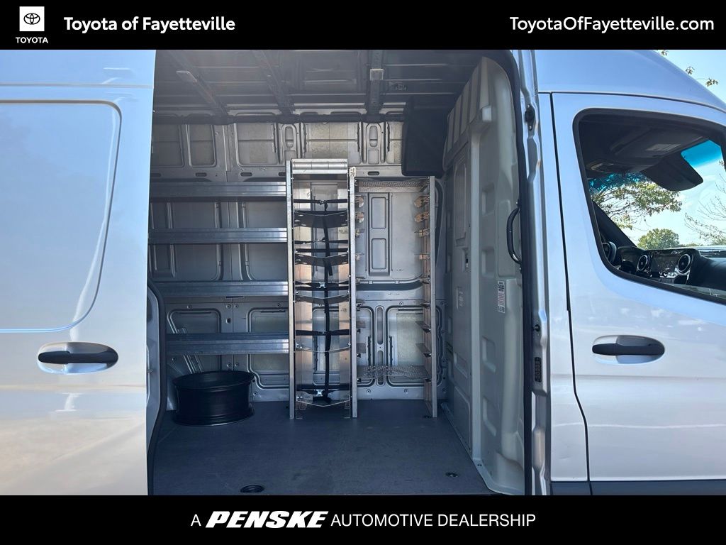 Thumbnail: 2019 Mercedes-Benz Sprinter - 13