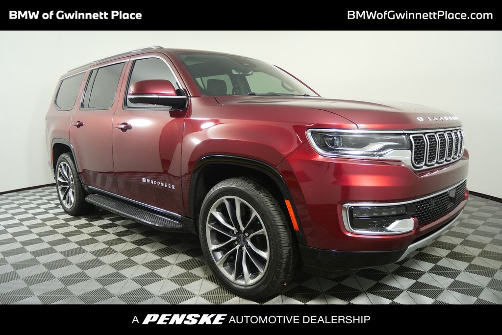 2022 Jeep Wagoneer Series II -
                  Duluth, GA