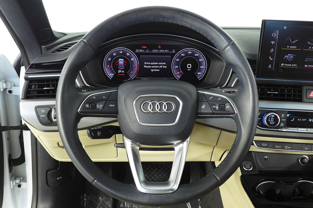 Thumbnail: 2024 Audi A5 - 27