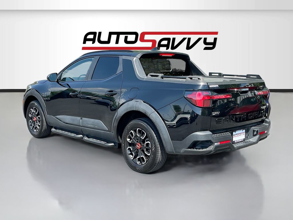 Used 2024 Black Hyundai XRT image 5