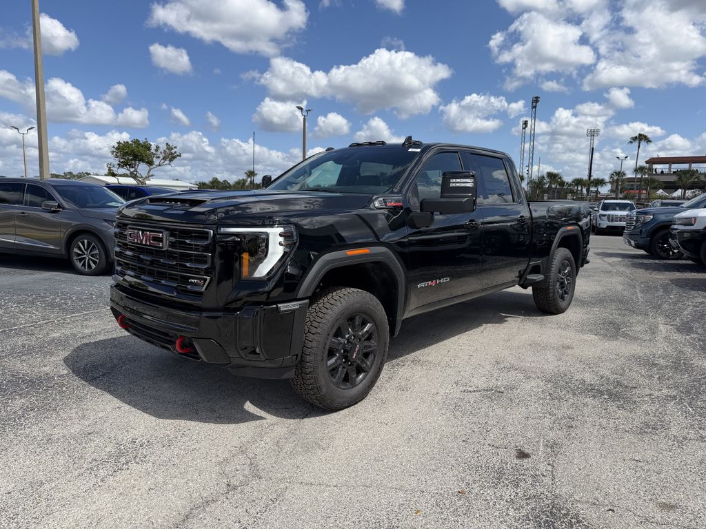 new 2026 GMC Sierra 2500HD car