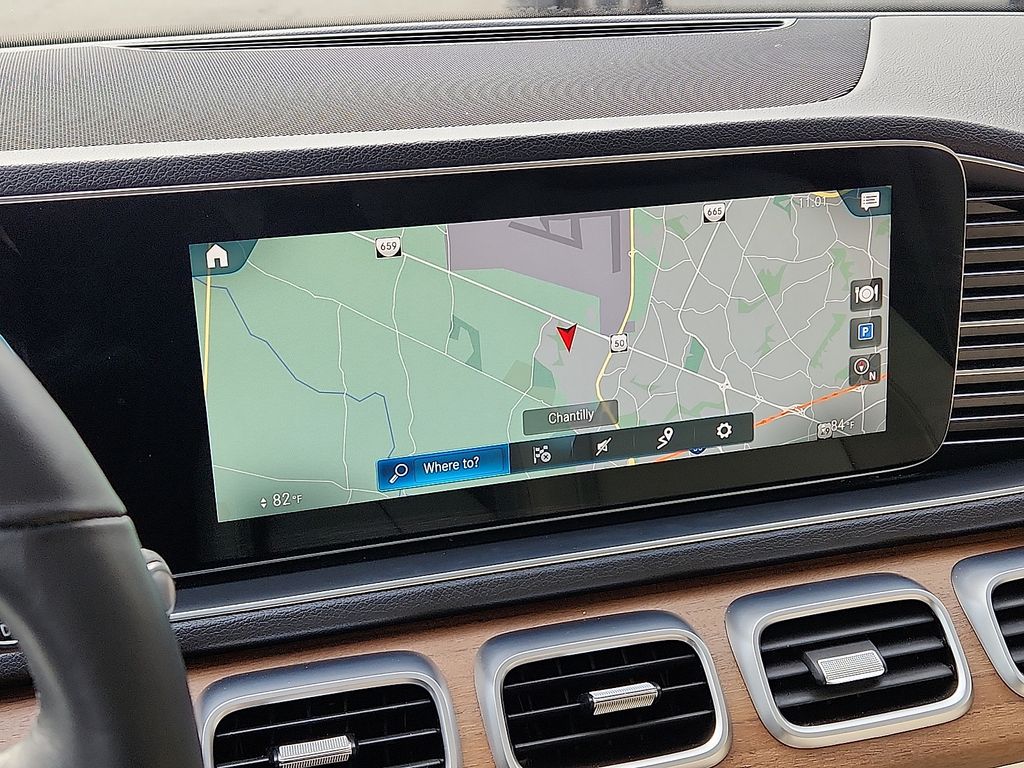 Thumbnail: 2022 Mercedes-Benz GLE - 17