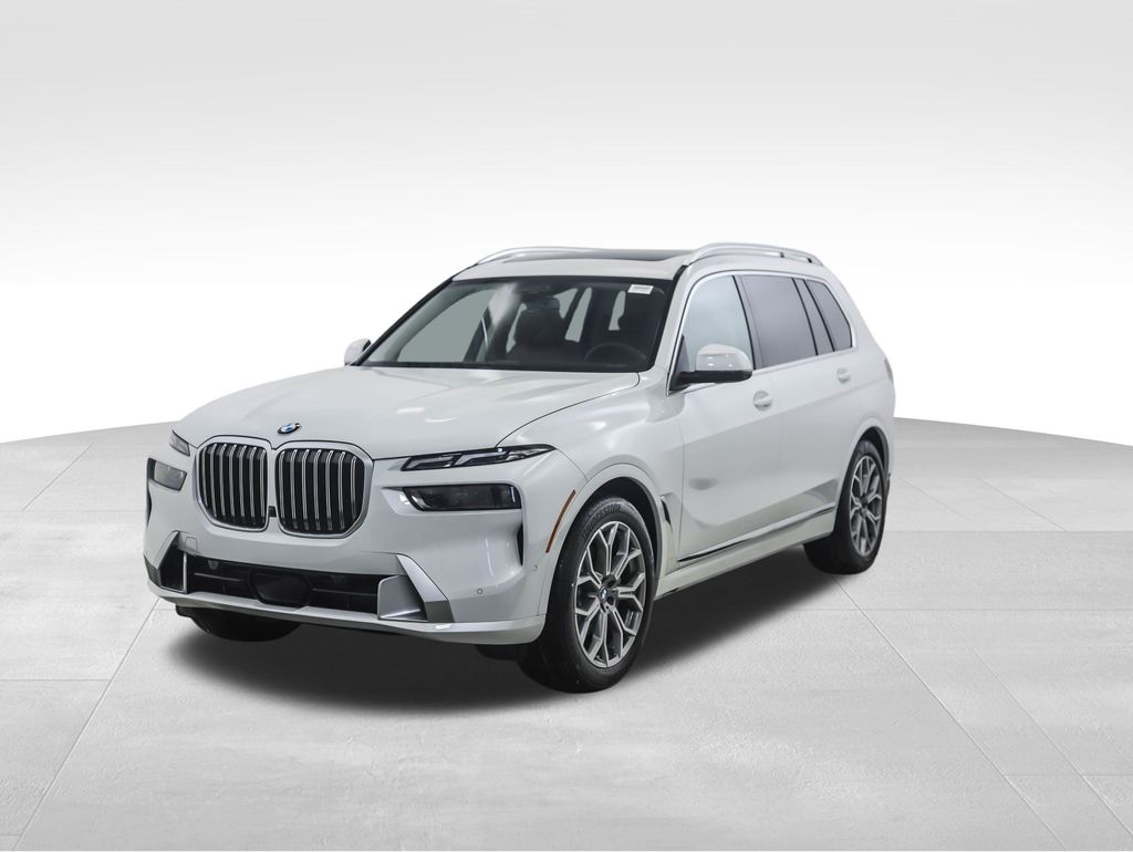 2025 BMW X7 xDrive40i -
                Bloomington, MN